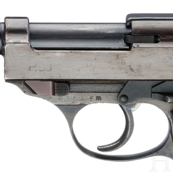 Walther P 38, Code "ac"