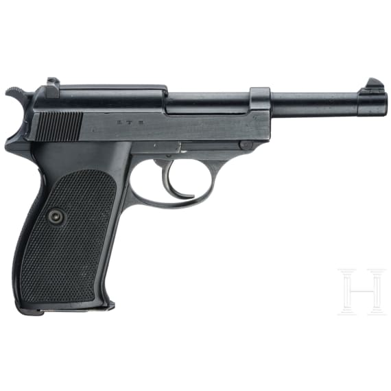 Walther P 38, Code "ac 41"