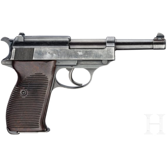 Walther P 38, Code "ac 42"