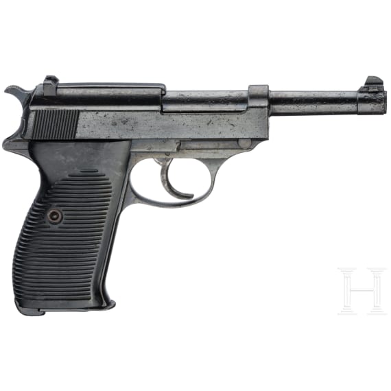 Walther P 38, Code "ac 42"