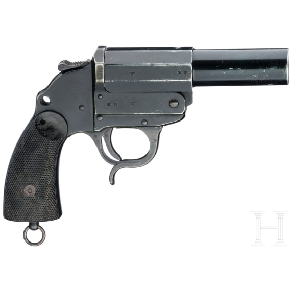 Leuchtpistole ERMA, Heeresmodell 1934