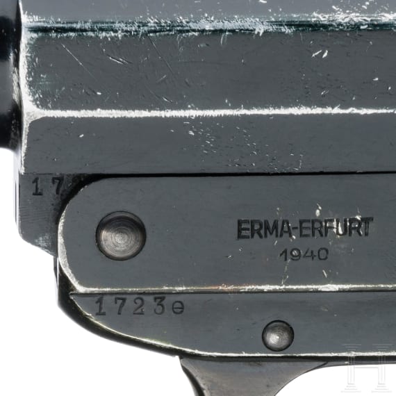 Leuchtpistole ERMA, Heeresmodell 1934