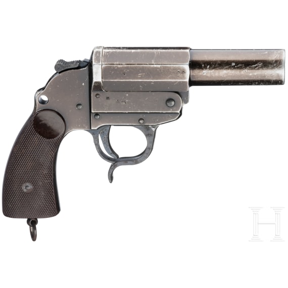 Leuchtpistole Walther 1940, Heeresmodell 1934