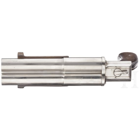 Doppell&auml;ufige Marine-Signalpistole Walther SLd