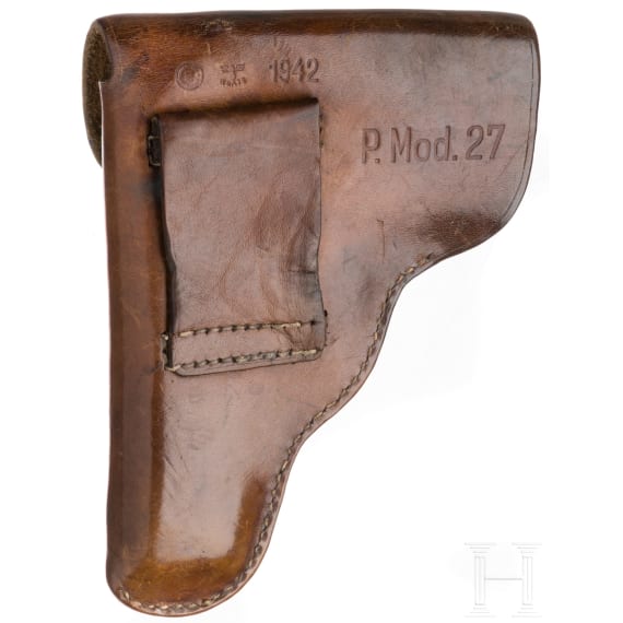 Tasche f&uuml;r CZ 27, Wehrmacht