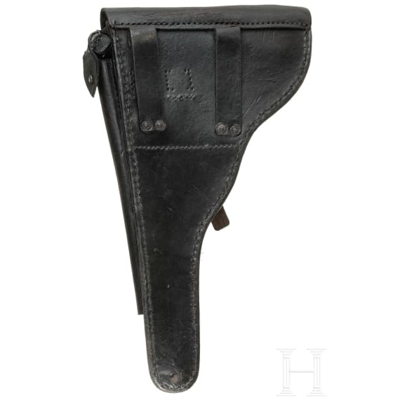 Tasche zur Pistole 04 in Kriegsversion f&uuml;r Landmarineteile