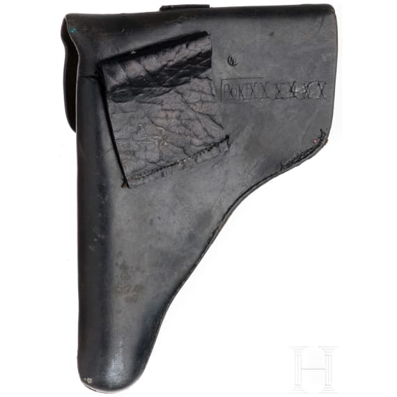 Tasche f&uuml;r Walther PP, SS