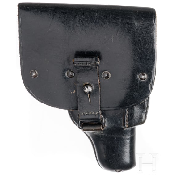 Theuermann Patent-Tasche Walther PPK f&uuml;r Offiziere der Waffen-SS
