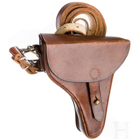 Tasche f&uuml;r Walther Mod. PP / PPK, Schweiz