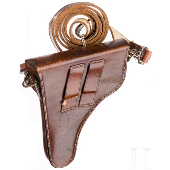 Tasche f&uuml;r Walther Mod. PP / PPK, Schweiz