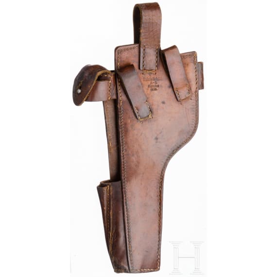 Belederung f&uuml;r Kasten zur Mauser C 96/16