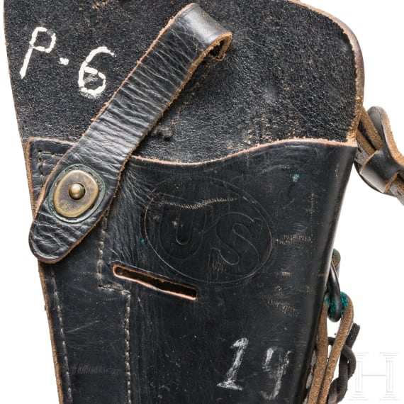 US-Schulterholster zur SIG Sauer P 6