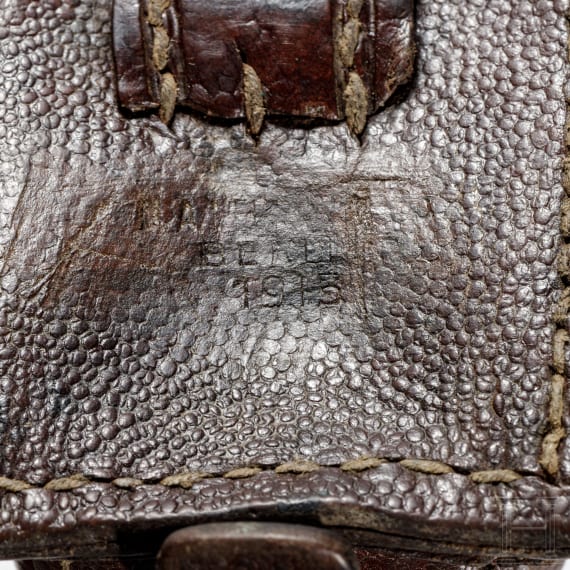 Gro&szlig;es Konvolut Patronentaschen und Koppelschuhe