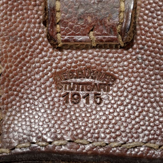 Gro&szlig;es Konvolut Patronentaschen und Koppelschuhe