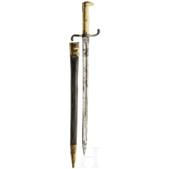 Preu&szlig;isches Seitengewehr M 1871