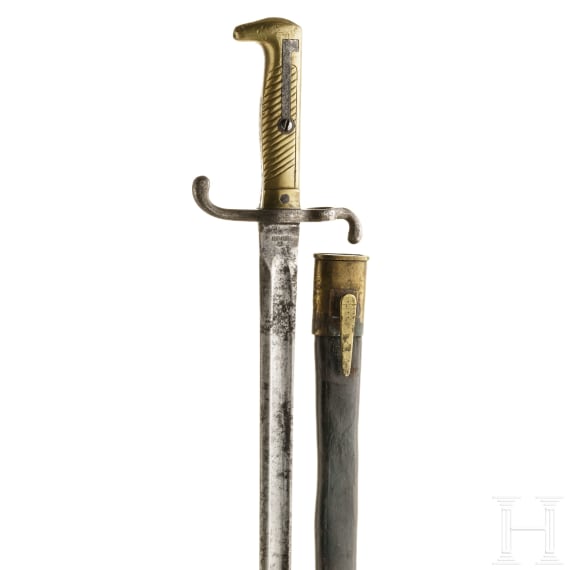 Preu&szlig;isches Seitengewehr M 1871