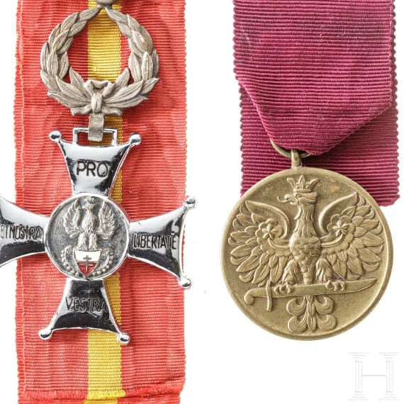 Three awards, 1st half of the 20th century