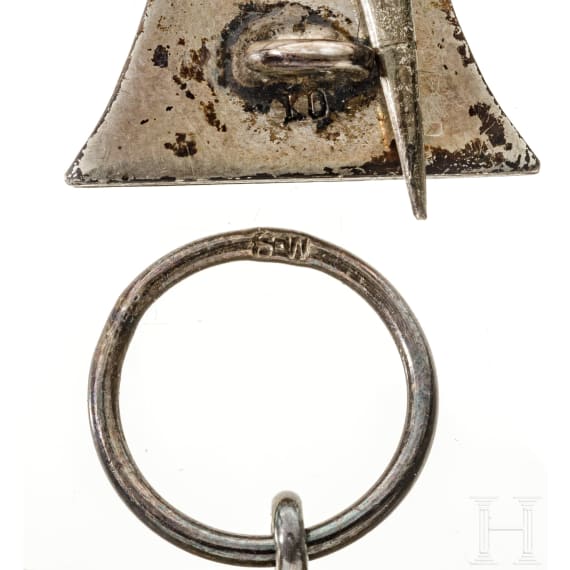 Eisernes Kreuz 1914, 1. Klasse im Etui