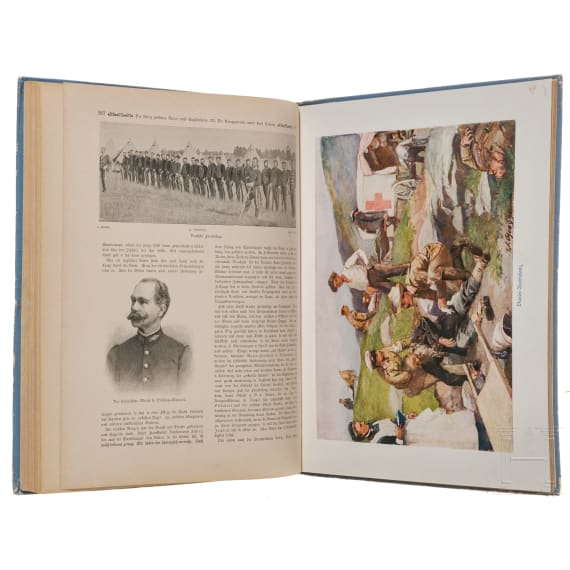 5 B&uuml;cher &uuml;ber S&uuml;dafrika, um 1900