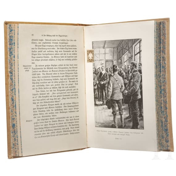 5 B&uuml;cher &uuml;ber S&uuml;dafrika, um 1900
