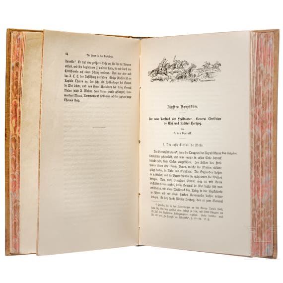5 B&uuml;cher &uuml;ber S&uuml;dafrika, um 1900