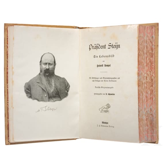 5 B&uuml;cher &uuml;ber S&uuml;dafrika, um 1900