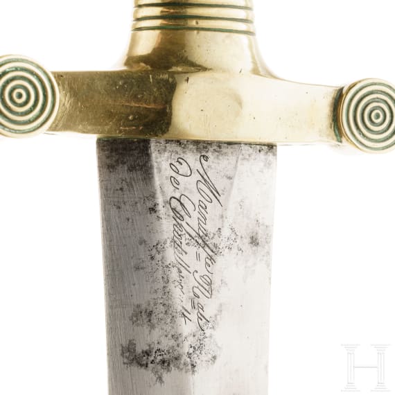 Faschinenmesser M 1831