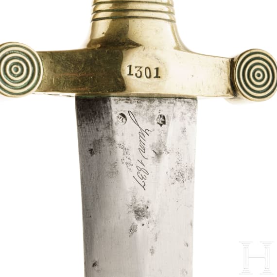 Faschinenmesser M 1831