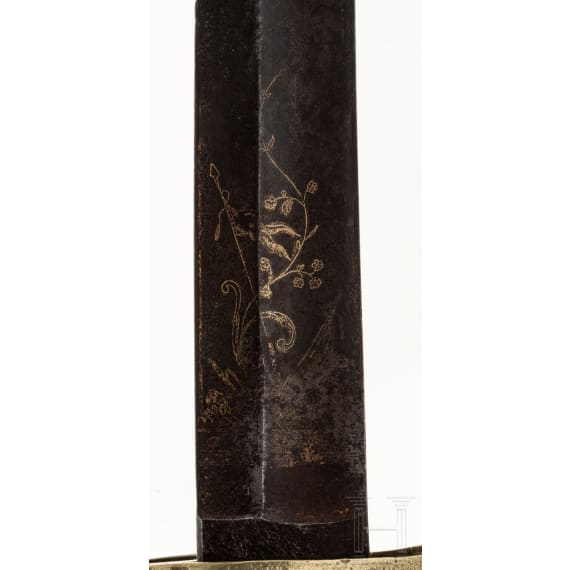 S&auml;bel M 1850 f&uuml;r Offiziere der Infanterie