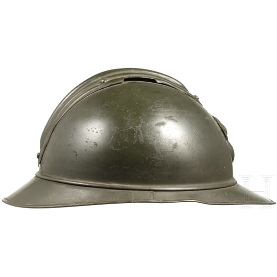 Stahlhelm M 15 (Adrian) f&uuml;r Mannschaften der Infanterie
