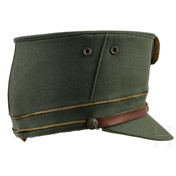 K&auml;ppi M 1916 f&uuml;r Offiziere der Infanterie
