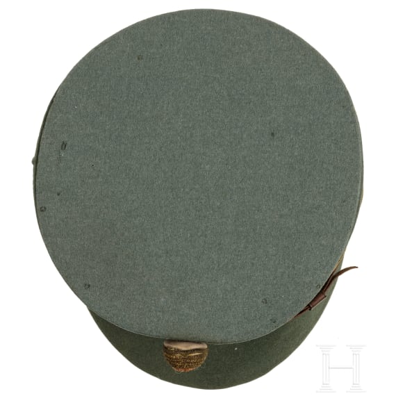 A cap M 1916 for infantry officers