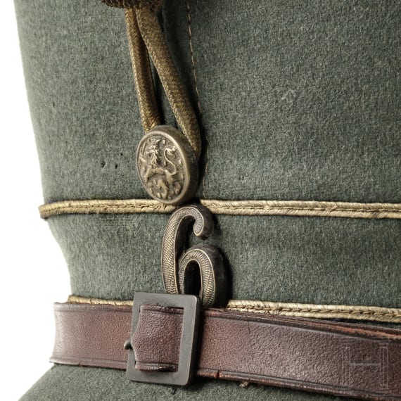 K&auml;ppi M 1916 f&uuml;r Offiziere der Infanterie