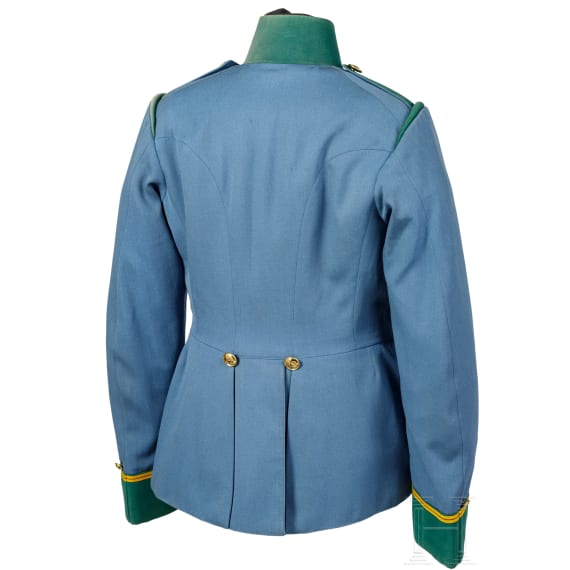 Waffenrock f&uuml;r einen Korporal der k.u.k. Infanterie, um 1900