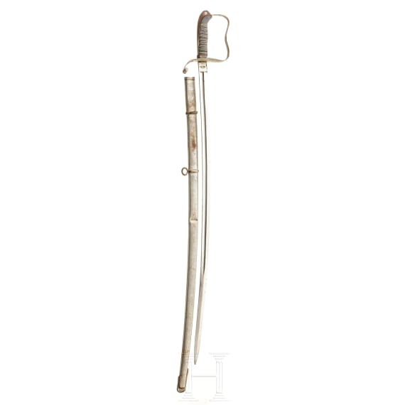 S&auml;bel M 1861 f&uuml;r Offiziere der Infanterie