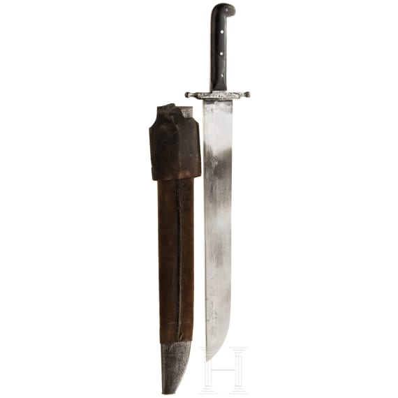 Pioniers&auml;bel (Faschinenmesser) M 1853