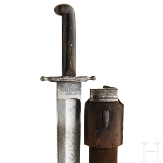 Pioniers&auml;bel (Faschinenmesser) M 1853