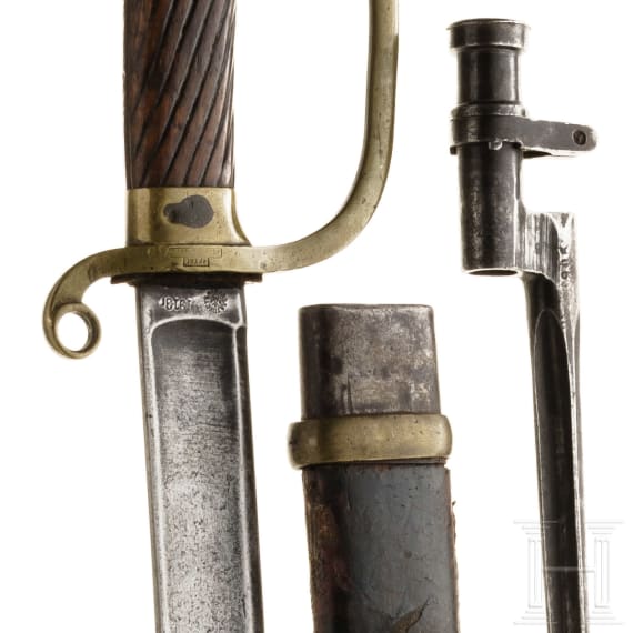 Schaschka M 1881 f&uuml;r Mannschaften der Dragoner