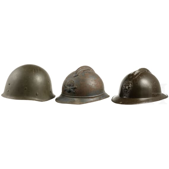 Elf Helme
