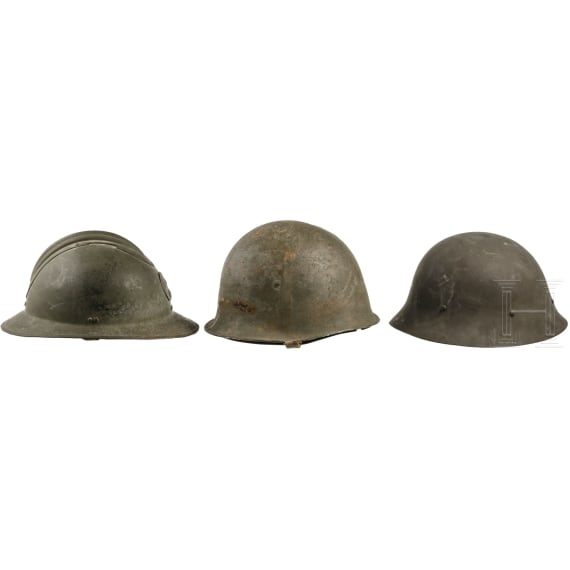 Elf Helme