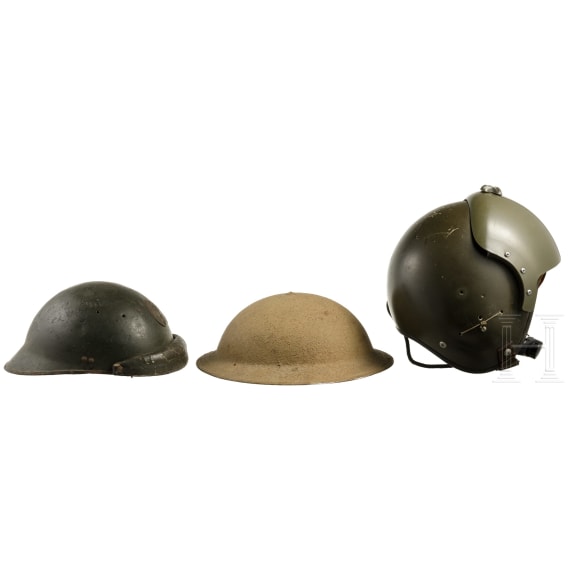 Elf Helme