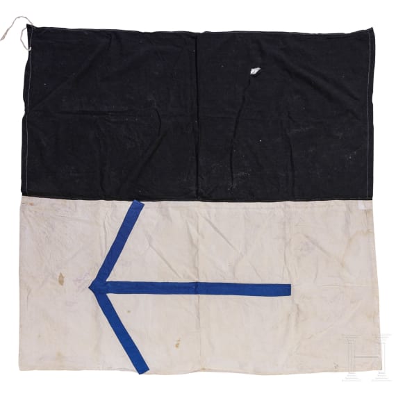 Two flags, 20th century