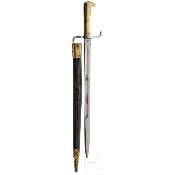 Bayerisches Seitengewehr M 1871