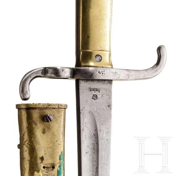 Bayerisches Seitengewehr M 1871