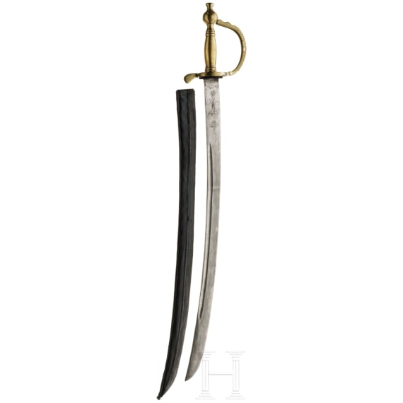 Infanteries&auml;bel M 1816