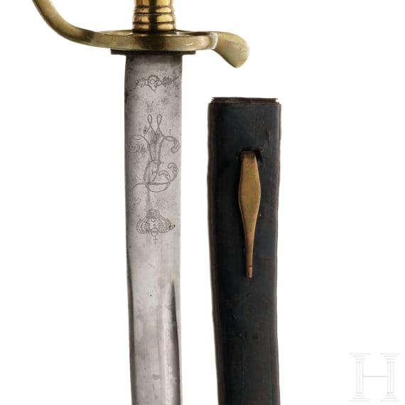 Infanteries&auml;bel M 1816