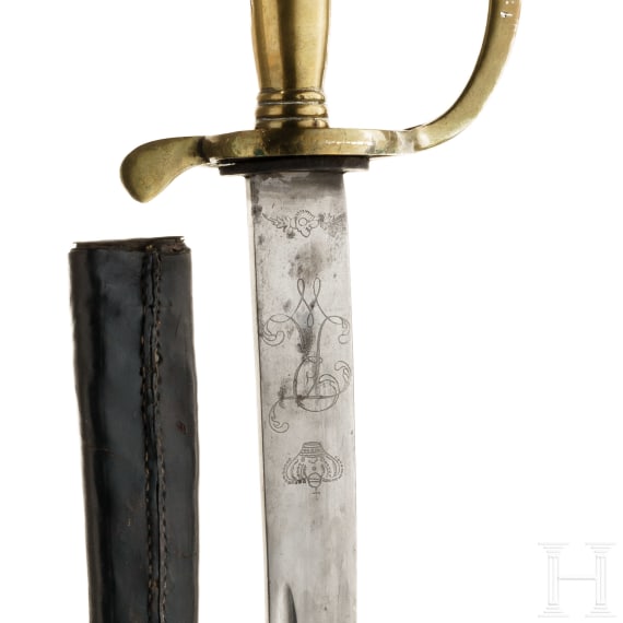 Infanteries&auml;bel M 1816