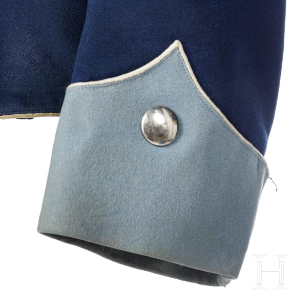 Ulanka f&uuml;r Mannschaften des Ulanen-Regiments Hennigs von Treffenfeld (Altm&auml;rkisches) Nr. 16