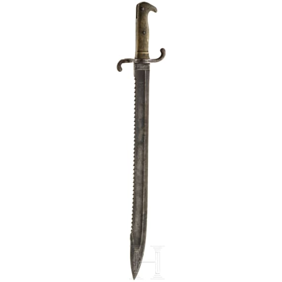 Pionier-Faschinenmesser M 65
