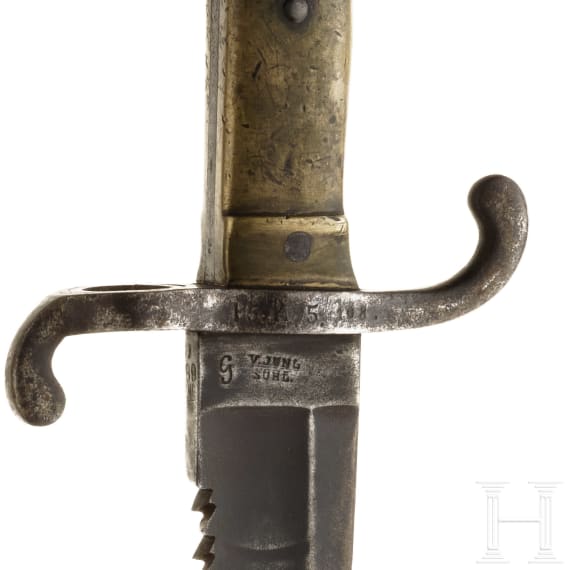 Pionier-Faschinenmesser M 65